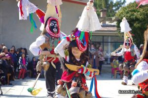 Шейновци канят на последния кукерски фестивал в страната тази събота / Новини от Казанлък