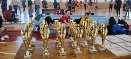 Емоционален финал на общинските първенства по волейбол и тенис на маса / Новини от Казанлък