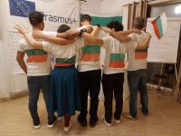 Доброволците ни се включиха в младежки обмен в Румъния / Новини от Казанлък