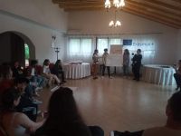 Доброволците ни се включиха в младежки обмен в Румъния / Новини от Казанлък