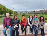 Преподаватели в ПГЛПТ усвоиха иновативни методи на обучение в Португалия