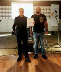 Ансамбъл „Искра” грабна първото място в Международен фестивал / Новини от Казанлък