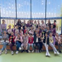 Балерините на “Дива Денс” спечелиха “Гранд При“ в София 