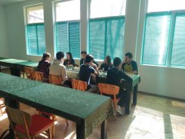 Медали и купи за отборите на Общинското първенство за шахмат / Новини от Казанлък