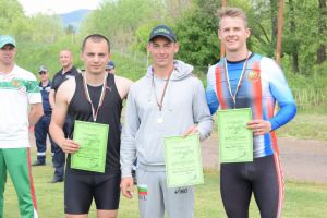 Наградиха пожарникарите, победители в състезанието по “Пожароприложен спорт“ в Казанлък  / Новини от Казанлък