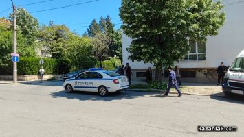 Прокуратурата се захвана със случая на наръгания мъж в Казанлък 