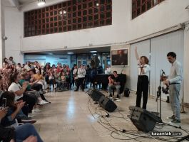Нощта на музеите отново събра стотици посетители в Казанлък / Новини от Казанлък