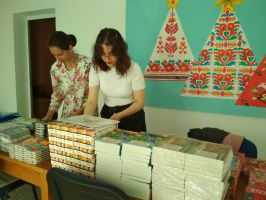 Доброволките от Шейново се включват в разнообразни инициативи в селото  / Новини от Казанлък