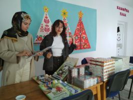 Доброволките от Шейново се включват в разнообразни инициативи в селото 