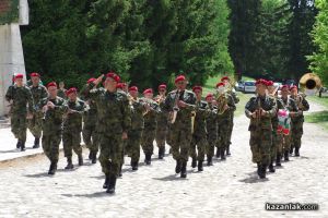 36 новоназначени военнослужещи изрекоха заветното “Заклех се!“ / Новини от Казанлък