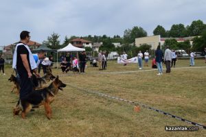 Специализирана изложба на Немски овчарски кучета 2022