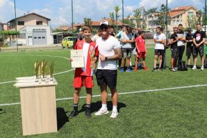 Отборите на “Вапцаров“, МГ-то и Механото са шампионите в общинското първенство по футбол / Новини от Казанлък