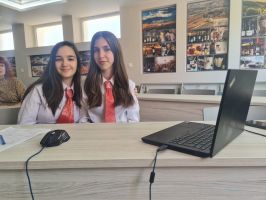 ПГЛПТ участва в международен проект с училища от Гърция и Египет / Новини от Казанлък