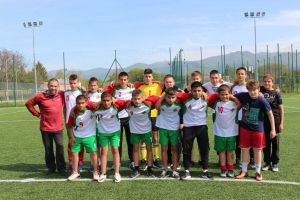 Отборите на “Вапцаров“, МГ-то и Механото са шампионите в общинското първенство по футбол / Новини от Казанлък