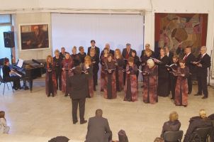 Смесен хор „Петко Стайнов” с гран при от Международен онлайн фестивал в Израел