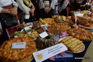 “Хлябът на българина“ и казанлъшки сладолед с Ути Бъчваров 2022