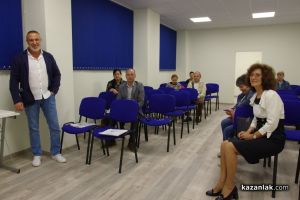 Поликлиниката в Казанлък бе домакин на учредяването на Национално сдружение на медицинските центрове от необластните общини / Новини от Казанлък