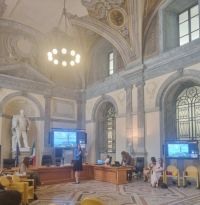 Община Казанлък представя в Рим Концепция за развитие на устойчив туризъм / Новини от Казанлък