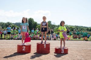 “Купа Роза“ събра рекордните 280 малки атлети от цялата страна / Новини от Казанлък