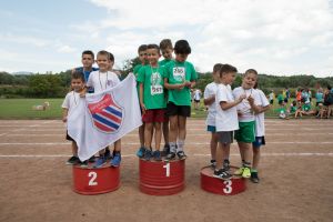 “Купа Роза“ събра рекордните 280 малки атлети от цялата страна / Новини от Казанлък