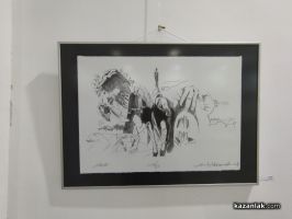 Откриха изложбата “Момичето в другата стая“ на художника Деян Карагогов / Новини от Казанлък