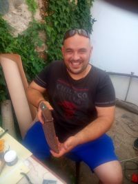 Ковачи, ножари и сарачи показаха умения на II ножарски събор в Шипка / Новини от Казанлък