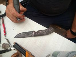 Ковачи, ножари и сарачи показаха умения на II ножарски събор в Шипка / Новини от Казанлък