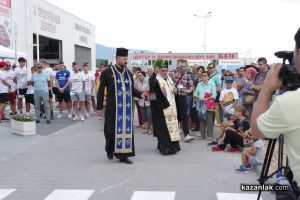 Строителният хипермаркет MASTERHAUS отвори врати в Казанлък / Новини от Казанлък