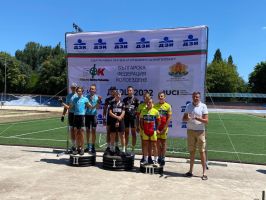 Казанлъшките колоездачи станаха вицешампиони на България за 2022 г. / Новини от Казанлък