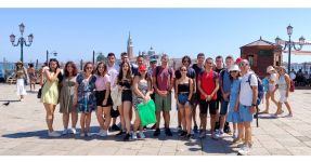 Ученици от ПМГ „Никола Обрешков“ се завърнаха от практика в Италия