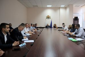 В областна администрация Стара Загора се проведоха консултации за състава на РИК