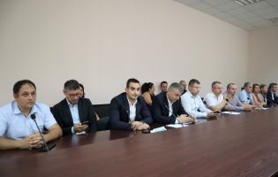 В областна администрация Стара Загора се проведоха консултации за състава на РИК / Новини от Казанлък