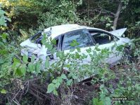 Тежка катастрофа между кола и ТИР край Тулово
