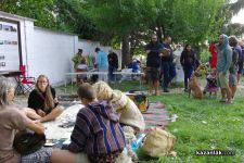 Силно участие на занаятчии от региона в тазгодишния Шипка Фест / Новини от Казанлък