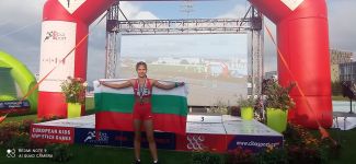 Лекоатлетката Мария Караиванова стана европейски шампион / Новини от Казанлък