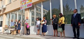 Кметът на Казанлък: Първият учебен ден вече е национален празник / Новини от Казанлък