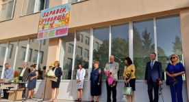Кметът на Казанлък: Първият учебен ден вече е национален празник / Новини от Казанлък