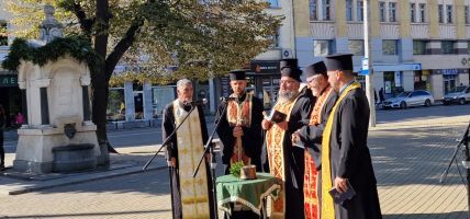 Казанлък тържествено отбеляза 114 години Независима България / Новини от Казанлък