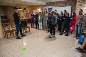 Представители на сдружение „Взаимопомощ” участваха в два младежки обмена в Полша / Новини от Казанлък