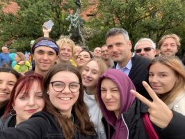 Представители на сдружение „Взаимопомощ” участваха в два младежки обмена в Полша