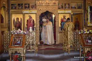Завършиха честванията по повод 120-годишнината на храм-паметника в Шипка