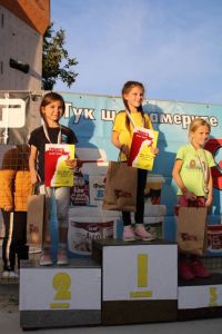 Мария Колева от “Селт“ стана първа на Държавното в Казанлък / Новини от Казанлък