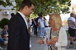 Васил Томов:  Искаме кражбите да се ликвидират / Новини от Казанлък