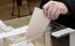 Малко над 11% е избирателната активност в Казанлък към 11:00 часа
