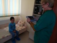 Започва нова кампания за безплатни очни прегледи на децата от детските градини в Община Казанлък
