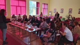 Хаджиеновци бяха домакини на среща за споделен опит по програмите Еразъм / Новини от Казанлък