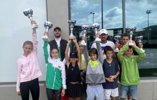 Казанлъчанката Рая Маркова се представи успешно на световните финали по тенис в Испания