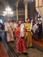 Кметът на Казанлък поздрави новия наместник на Казанлъшката епархия / Новини от Казанлък