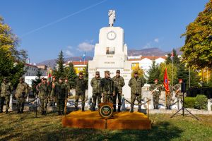 61 Стрямска механизирана бригада тържествено отбеляза празникa на Сухопътни войски / Новини от Казанлък