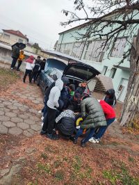 Как се управлява собствен автосервиз, разказа пред учениците на Ръжена Станимир Гяуров / Новини от Казанлък